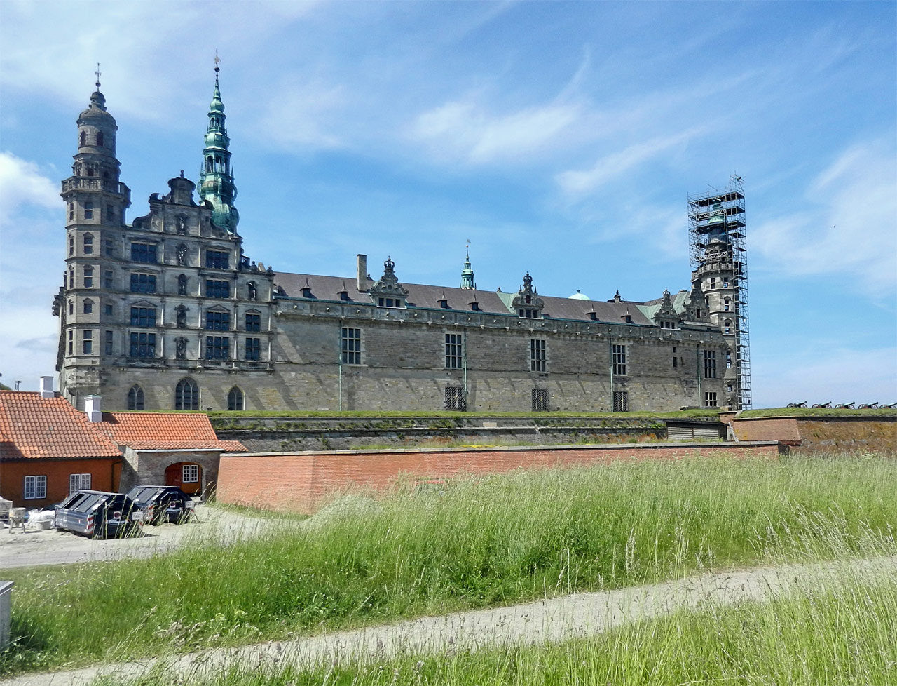 Kronborg Slot, Helsingør